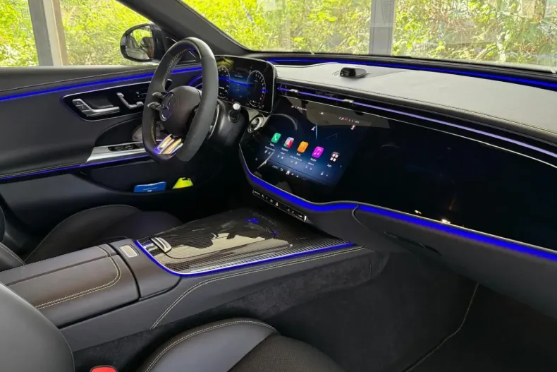 Mercedes-Benz E 53 AMG din 2024 cu 8.900 km - oferta MER175509 - foto 14