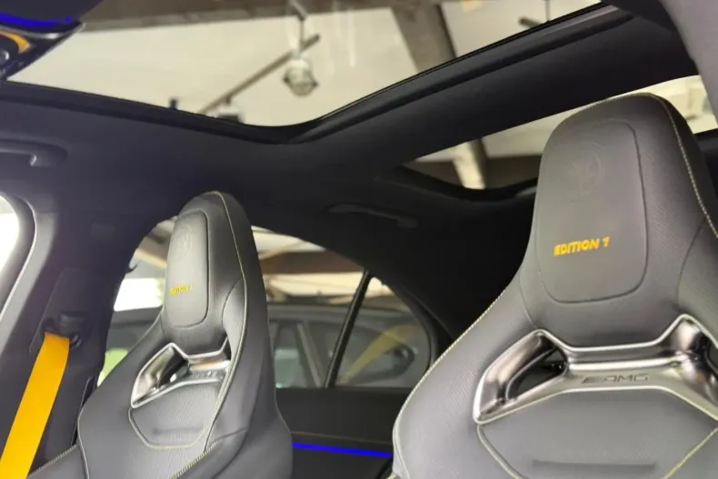 Mercedes-Benz E 53 AMG din 2024 cu 8.900 km - oferta MER175509 - foto 21