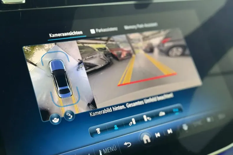 Mercedes-Benz E 53 AMG din 2024 cu 8.900 km - oferta MER175509 - foto 22