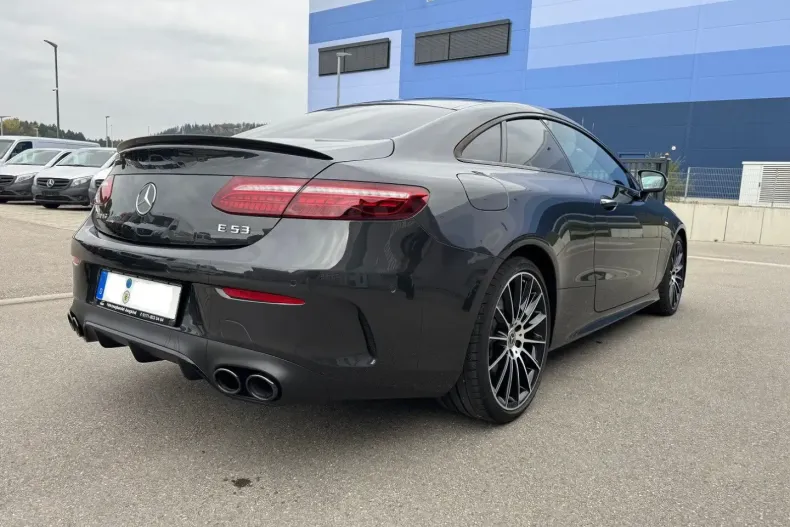 Mercedes-Benz E 53 AMG din 2023 cu 30.424 km - oferta MER175511 - foto 5