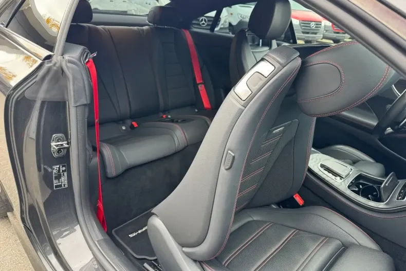 Mercedes-Benz E 53 AMG din 2023 cu 30.424 km - oferta MER175511 - foto 9