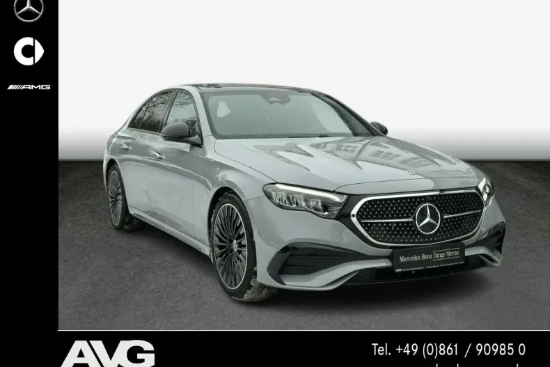 Mercedes-Benz E 220 din 2024 cu 21.250 km - oferta MER175512 - foto 2