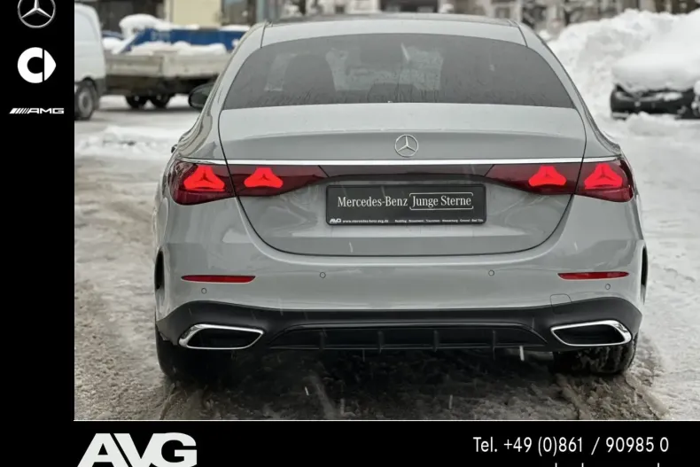 Mercedes-Benz E 220 din 2024 cu 21.250 km - oferta MER175512 - foto 6