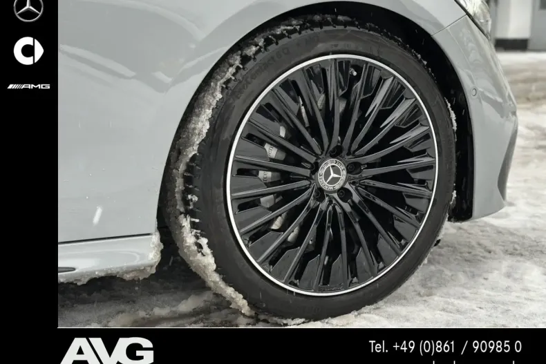 Mercedes-Benz E 220 din 2024 cu 21.250 km - oferta MER175512 - foto 8