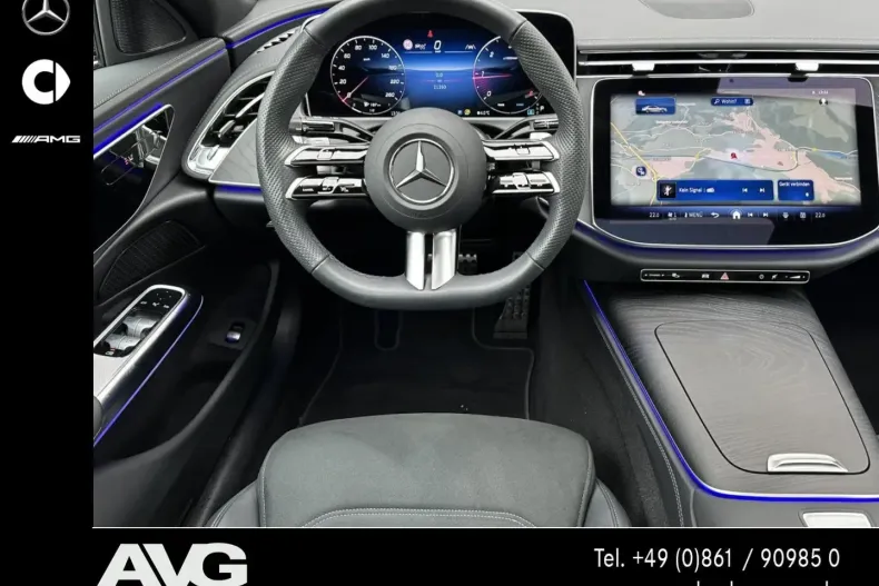 Mercedes-Benz E 220 din 2024 cu 21.250 km - oferta MER175512 - foto 12