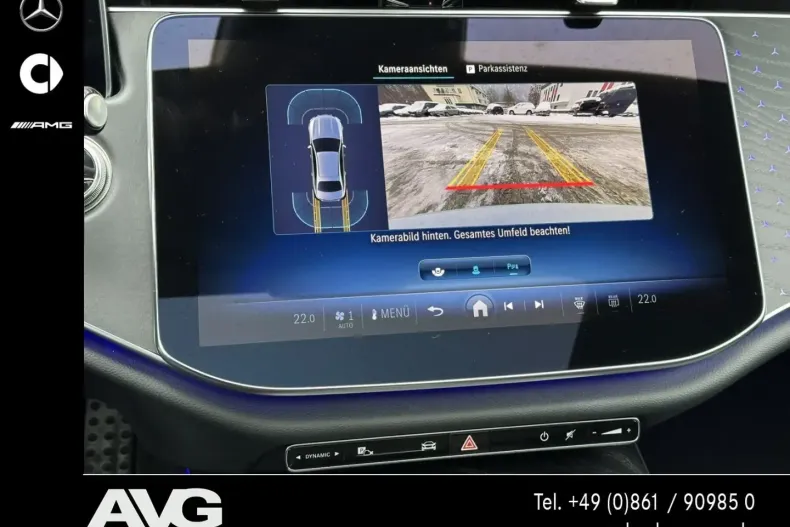 Mercedes-Benz E 220 din 2024 cu 21.250 km - oferta MER175512 - foto 15