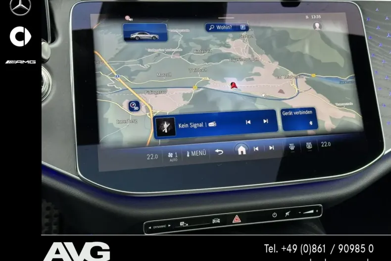 Mercedes-Benz E 220 din 2024 cu 21.250 km - oferta MER175512 - foto 17