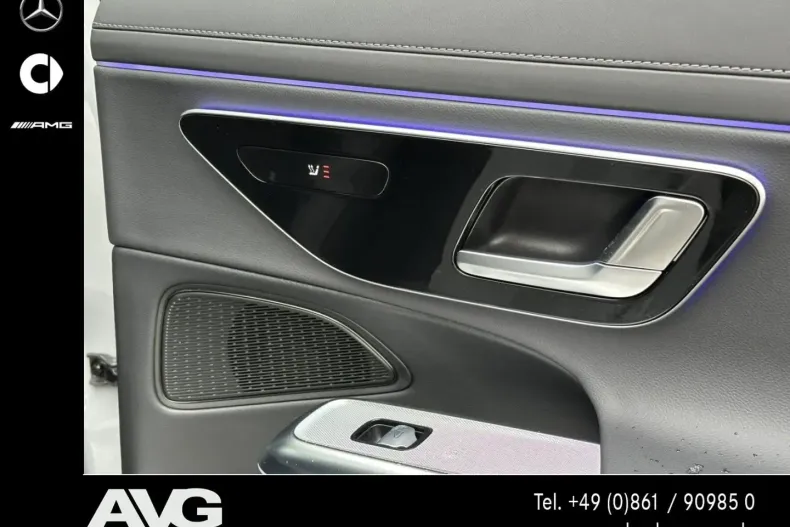 Mercedes-Benz E 220 din 2024 cu 21.250 km - oferta MER175512 - foto 18