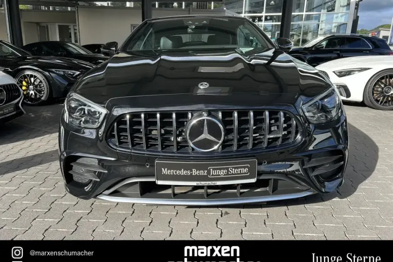 Mercedes-Benz E 53 AMG din 2023 cu 16.010 km - oferta MER175513 - foto 2