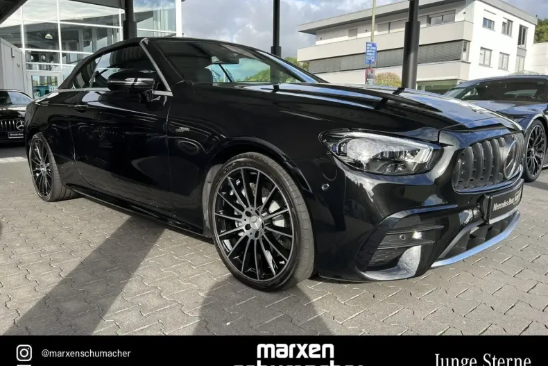 Mercedes-Benz E 53 AMG din 2023 cu 16.010 km - oferta MER175513 - foto 3