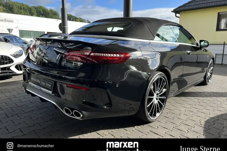 Mercedes-Benz E 53 AMG din 2023 cu 16.010 km - oferta MER175513 - foto 4