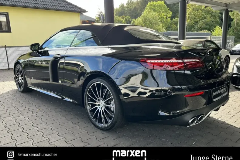 Mercedes-Benz E 53 AMG din 2023 cu 16.010 km - oferta MER175513 - foto 6