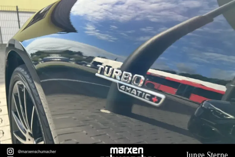 Mercedes-Benz E 53 AMG din 2023 cu 16.010 km - oferta MER175513 - foto 8