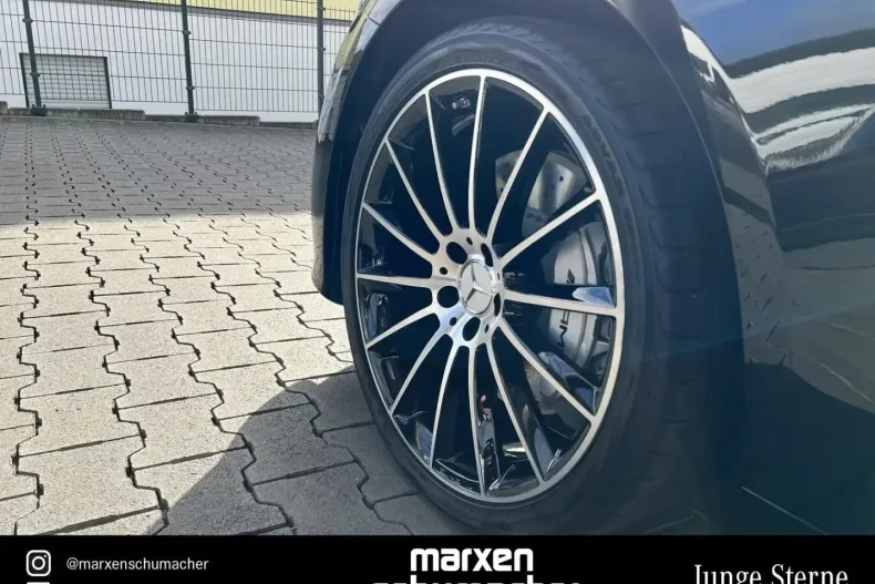 Mercedes-Benz E 53 AMG din 2023 cu 16.010 km - oferta MER175513 - foto 9