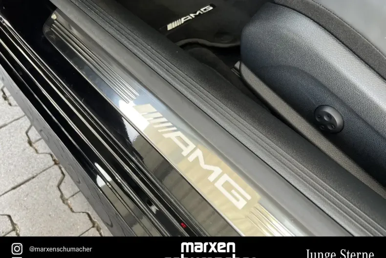 Mercedes-Benz E 53 AMG din 2023 cu 16.010 km - oferta MER175513 - foto 10