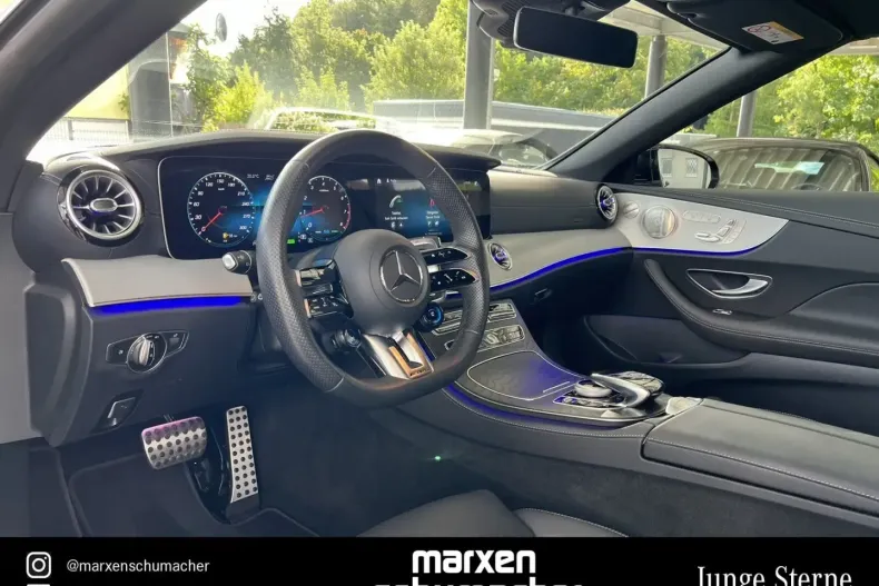 Mercedes-Benz E 53 AMG din 2023 cu 16.010 km - oferta MER175513 - foto 13