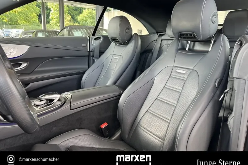 Mercedes-Benz E 53 AMG din 2023 cu 16.010 km - oferta MER175513 - foto 14