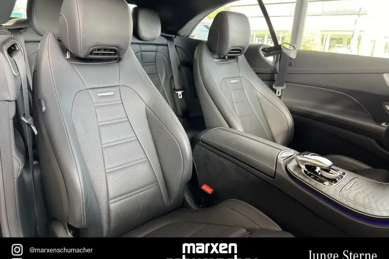 Mercedes-Benz E 53 AMG din 2023 cu 16.010 km - oferta MER175513 - foto 20