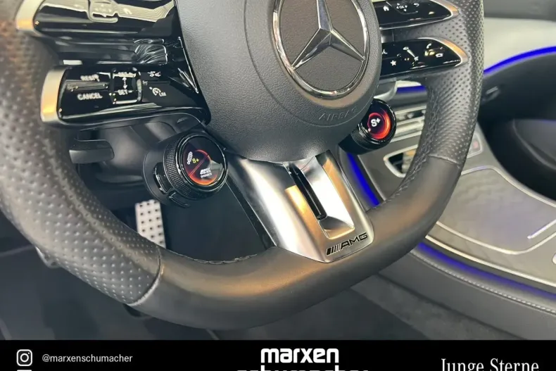 Mercedes-Benz E 53 AMG din 2023 cu 16.010 km - oferta MER175513 - foto 21