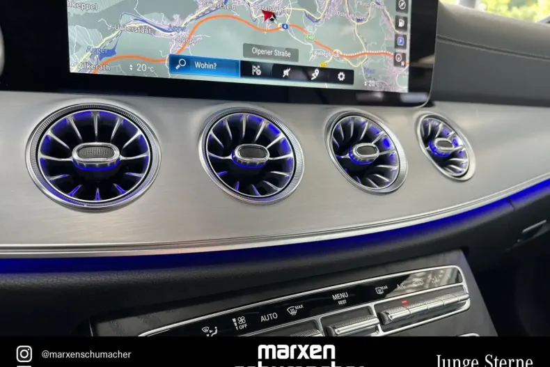 Mercedes-Benz E 53 AMG din 2023 cu 16.010 km - oferta MER175513 - foto 27