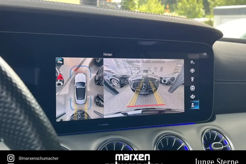 Mercedes-Benz E 53 AMG din 2023 cu 16.010 km - oferta MER175513 - foto 28