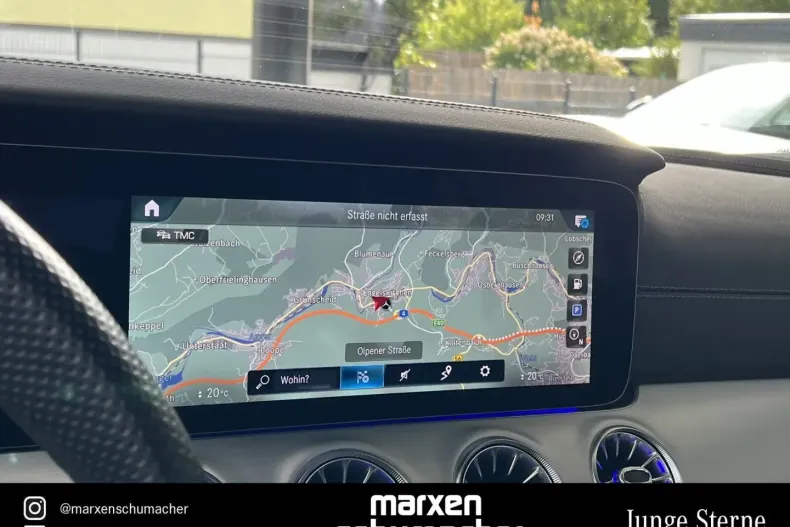 Mercedes-Benz E 53 AMG din 2023 cu 16.010 km - oferta MER175513 - foto 29