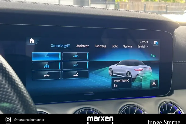 Mercedes-Benz E 53 AMG din 2023 cu 16.010 km - oferta MER175513 - foto 31