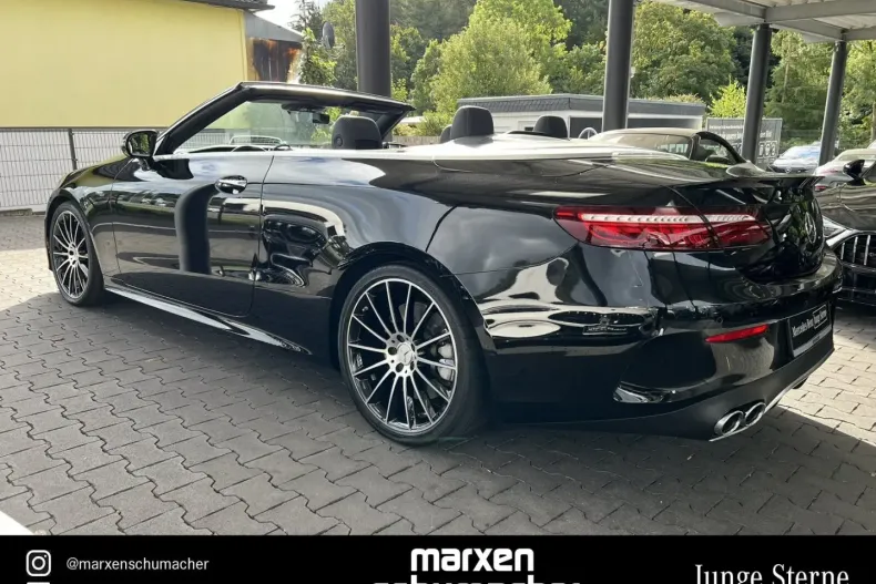 Mercedes-Benz E 53 AMG din 2023 cu 16.010 km - oferta MER175513 - foto 35