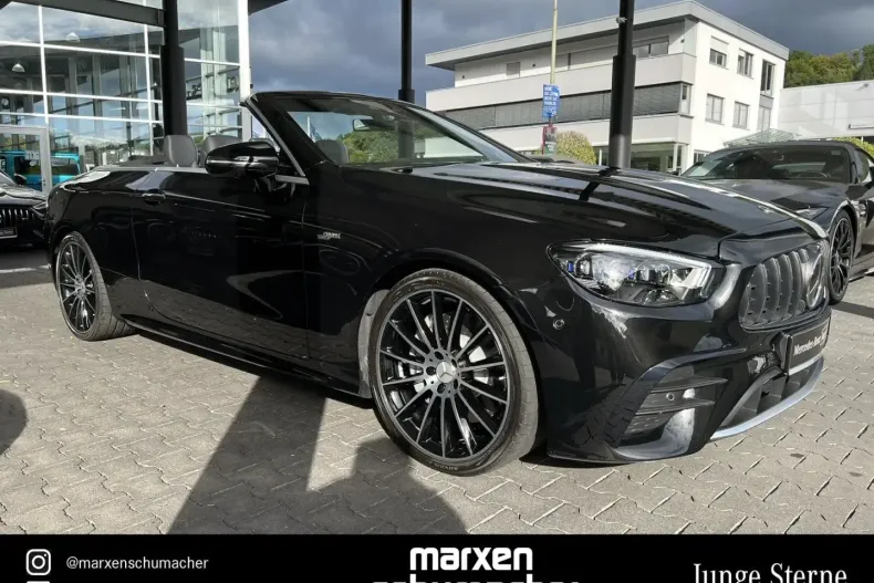 Mercedes-Benz E 53 AMG din 2023 cu 16.010 km - oferta MER175513 - foto 36