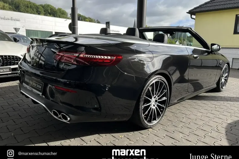 Mercedes-Benz E 53 AMG din 2023 cu 16.010 km - oferta MER175513 - foto 37