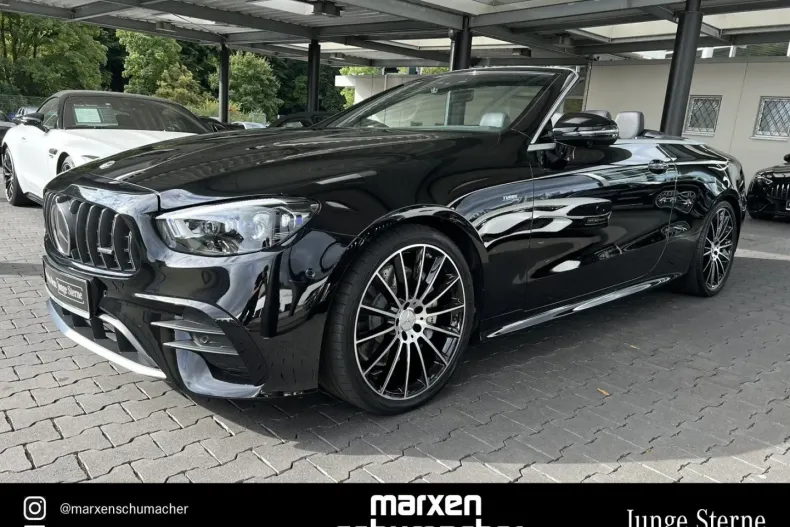 Mercedes-Benz E 53 AMG din 2023 cu 16.010 km - oferta MER175513 - foto 38