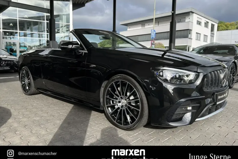 Mercedes-Benz E 53 AMG din 2023 cu 16.010 km - oferta MER175513 - foto 39