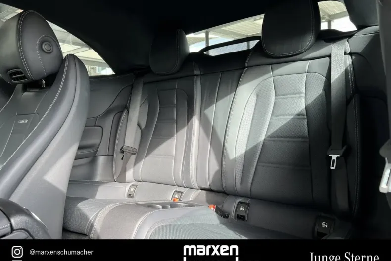 Mercedes-Benz E 53 AMG din 2023 cu 16.010 km - oferta MER175513 - foto 40