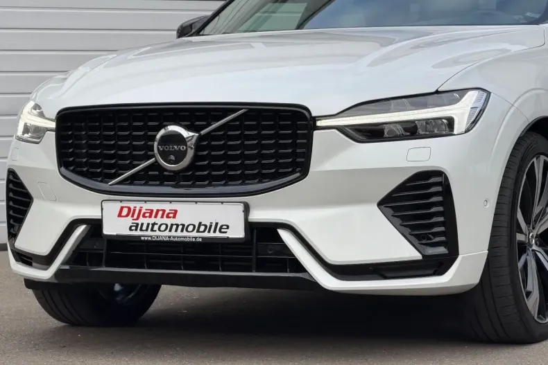 Volvo XC60 din 2022 cu 96.400 km - oferta VOL175514 - foto 7