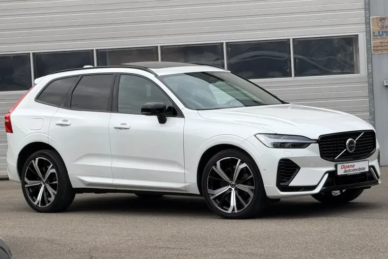 Volvo XC60 din 2022 cu 96.400 km - oferta VOL175514 - foto 21