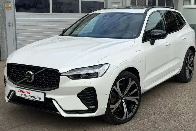 Volvo XC60 din 2022 cu 96.400 km - oferta VOL175514 - foto 23