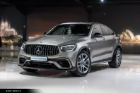 Mercedes-Benz GLC 63 AMG din 2023 cu 18.184 km - oferta MER175515 - foto 1