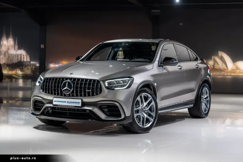 Mercedes-Benz GLC 63 AMG din 2023 cu 18.184 km - oferta MER175515 - foto 1