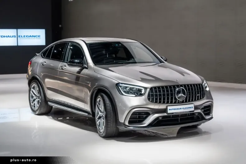 Mercedes-Benz GLC 63 AMG din 2023 cu 18.184 km - oferta MER175515 - foto 7