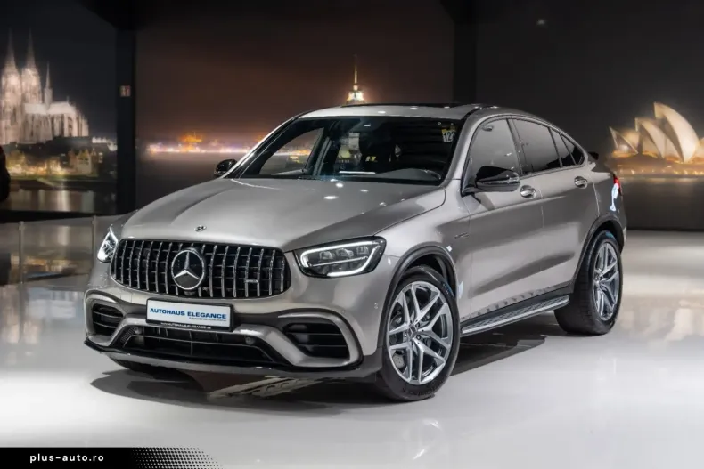 Mercedes-Benz GLC 63 AMG din 2023 cu 18.184 km - oferta MER175515 - foto 8