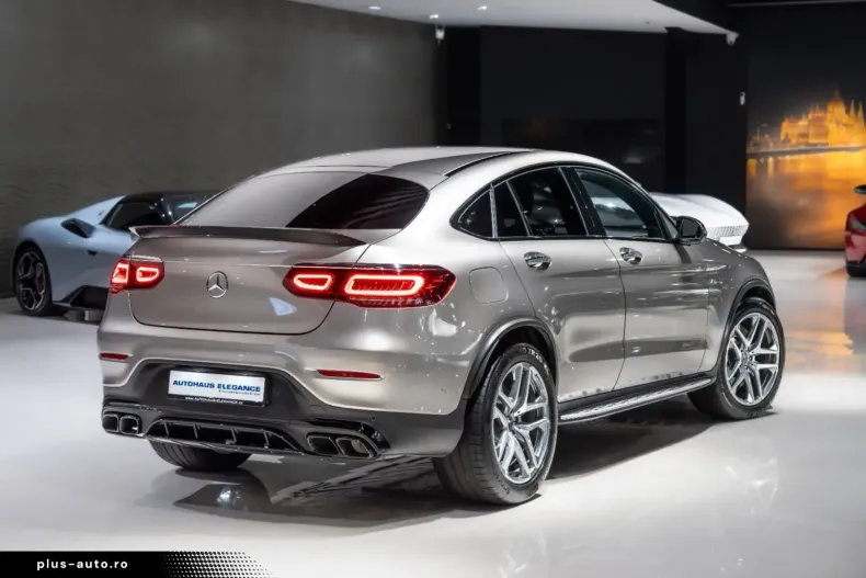 Mercedes-Benz GLC 63 AMG din 2023 cu 18.184 km - oferta MER175515 - foto 10