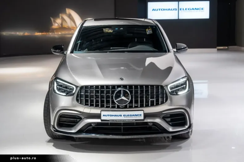 Mercedes-Benz GLC 63 AMG din 2023 cu 18.184 km - oferta MER175515 - foto 11