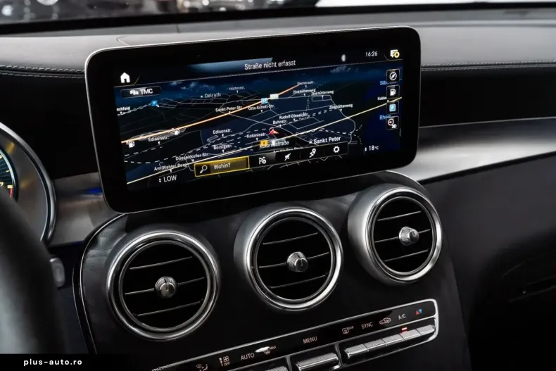 Mercedes-Benz GLC 63 AMG din 2023 cu 18.184 km - oferta MER175515 - foto 21