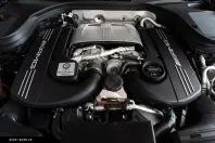 Mercedes-Benz GLC 63 AMG din 2023 cu 18.184 km - oferta MER175515 - foto 31