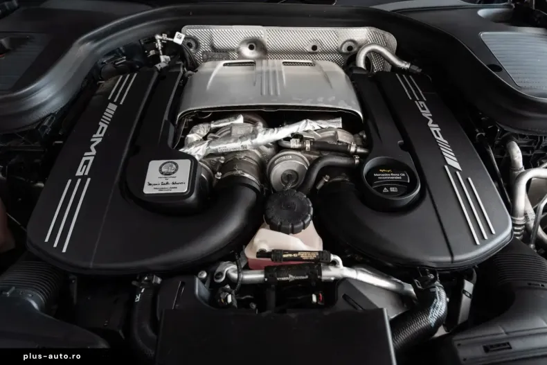 Mercedes-Benz GLC 63 AMG din 2023 cu 18.184 km - oferta MER175515 - foto 31