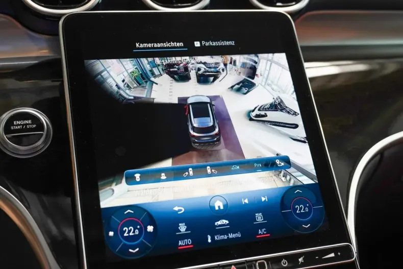 Mercedes-Benz GLC 300 din 2023 cu 17.572 km - oferta MER175518 - foto 26