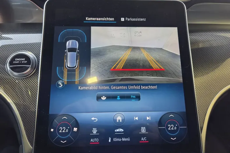 Mercedes-Benz GLC 300 din 2023 cu 37.600 km - oferta MER175520 - foto 20