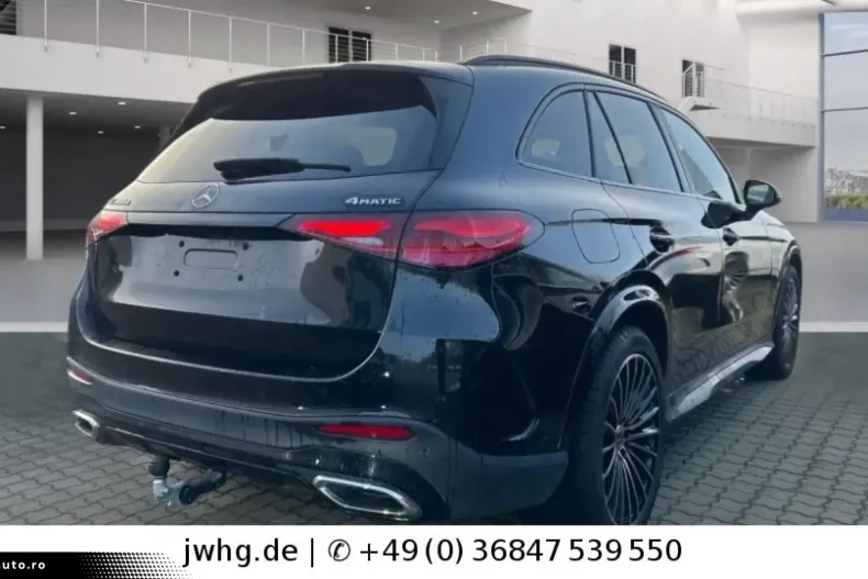 Mercedes-Benz GLC 300 din 2025 cu 26.800 km - oferta MER175523 - foto 5
