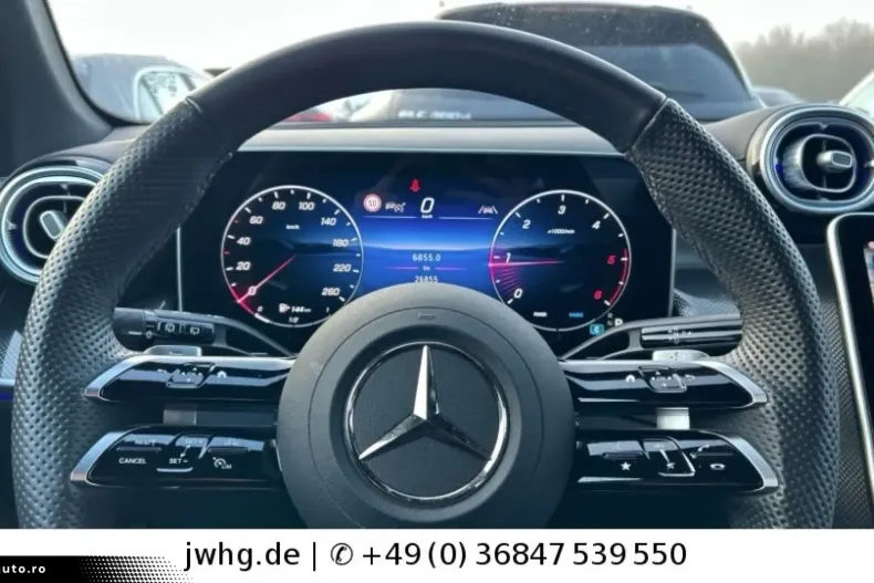 Mercedes-Benz GLC 300 din 2025 cu 26.800 km - oferta MER175523 - foto 10