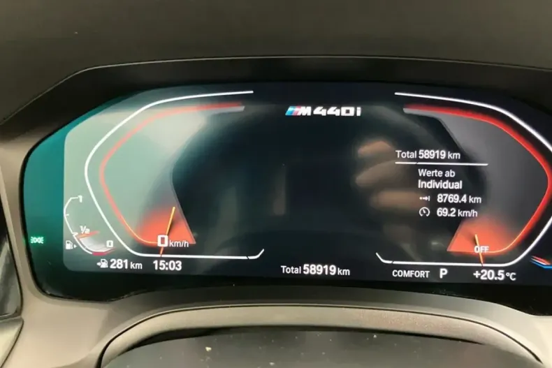 BMW M440 din 2022 cu 59.000 km - oferta BMW175524 - foto 9